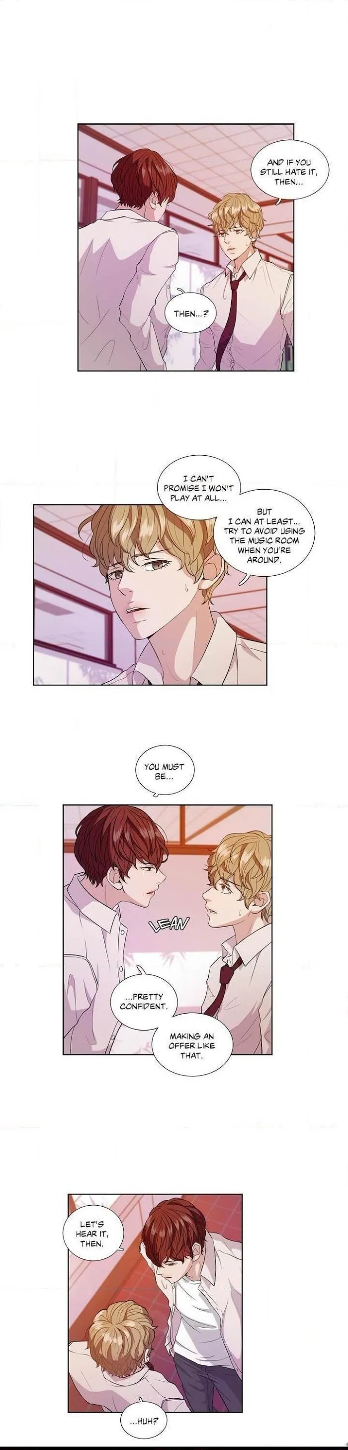 Jazz For Two - Chapter 3 Page 9