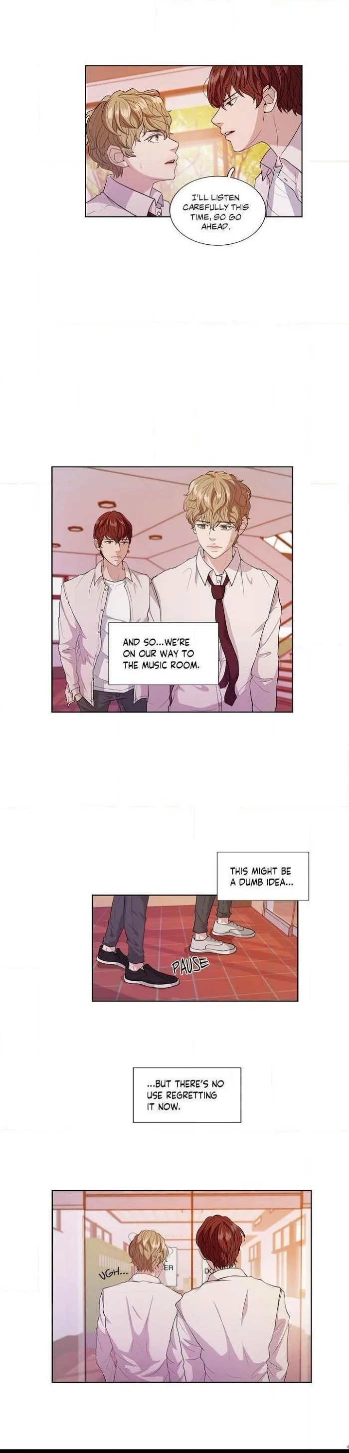 Jazz For Two - Chapter 3 Page 10
