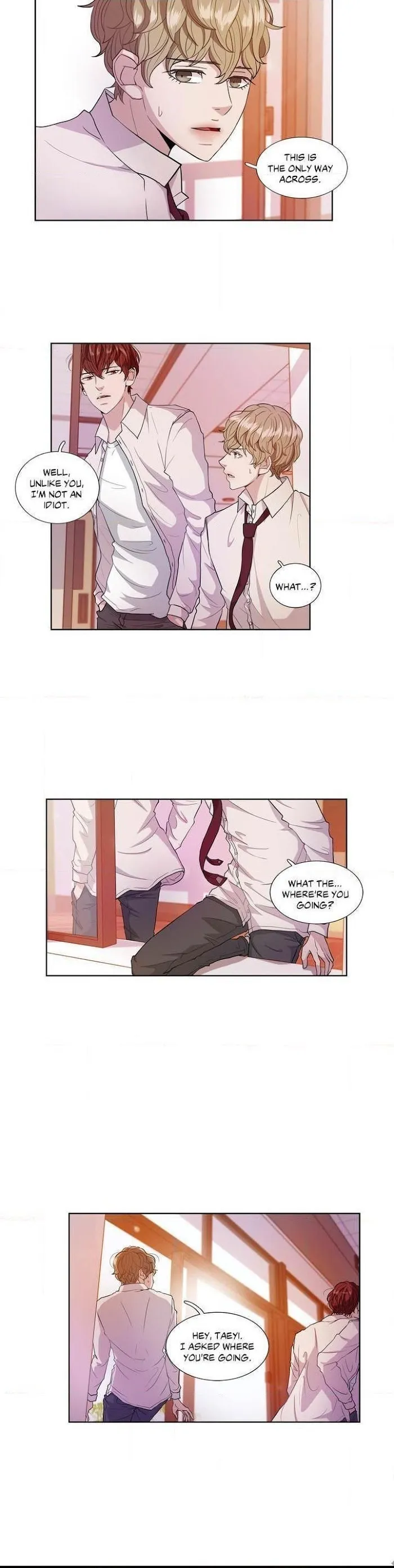 Jazz For Two - Chapter 3 Page 12