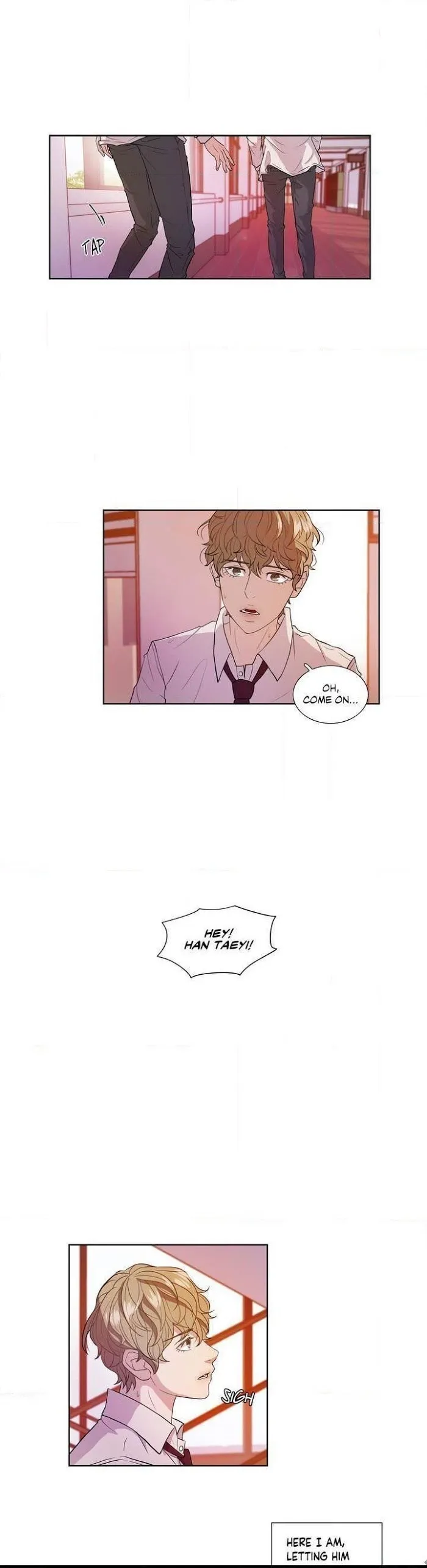 Jazz For Two - Chapter 3 Page 13