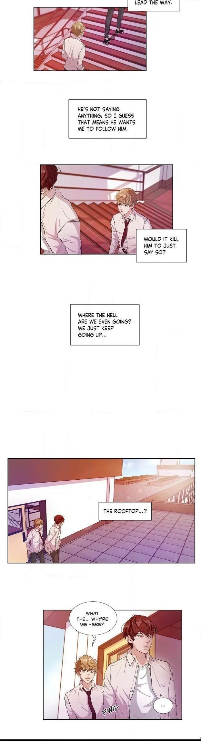 Jazz For Two - Chapter 3 Page 14