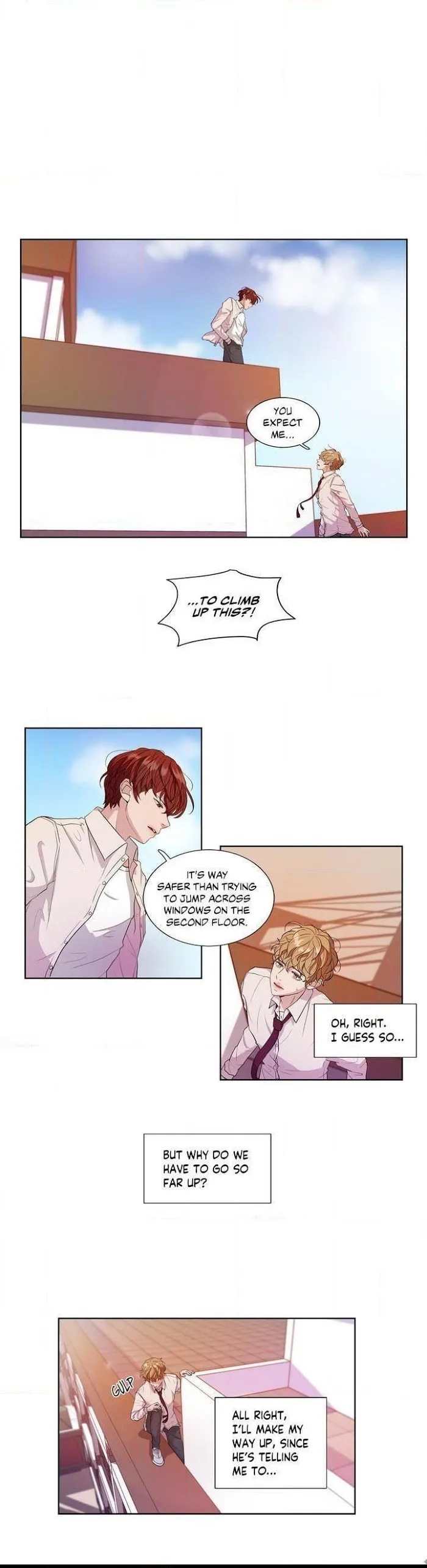 Jazz For Two - Chapter 3 Page 16