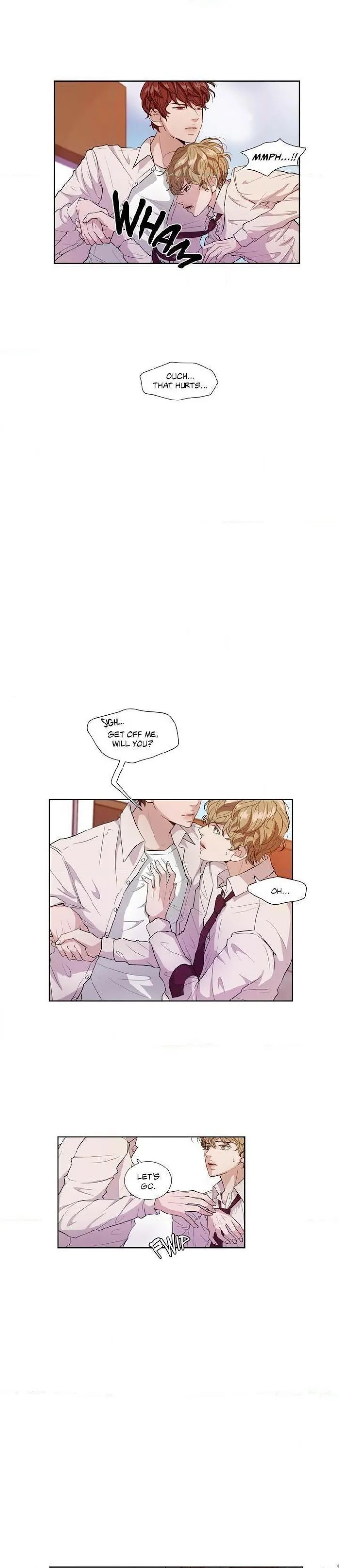 Jazz For Two - Chapter 3 Page 19