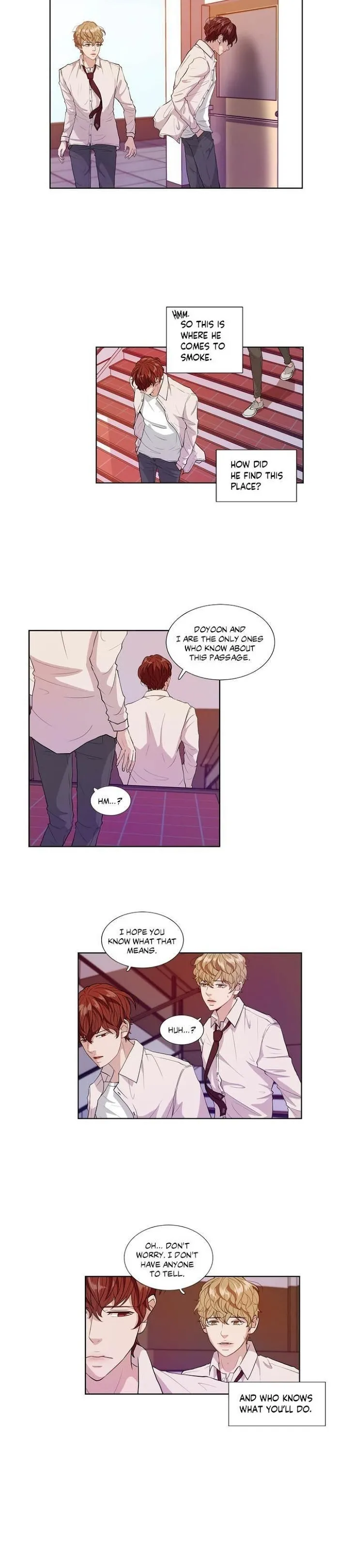 Jazz For Two - Chapter 3 Page 20