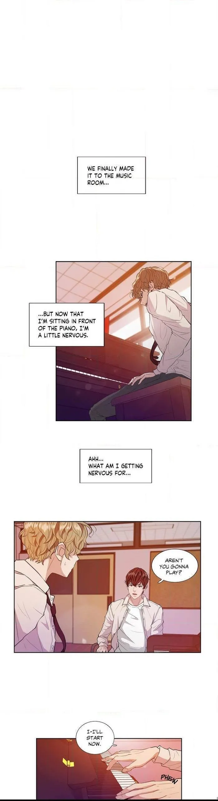 Jazz For Two - Chapter 3 Page 21