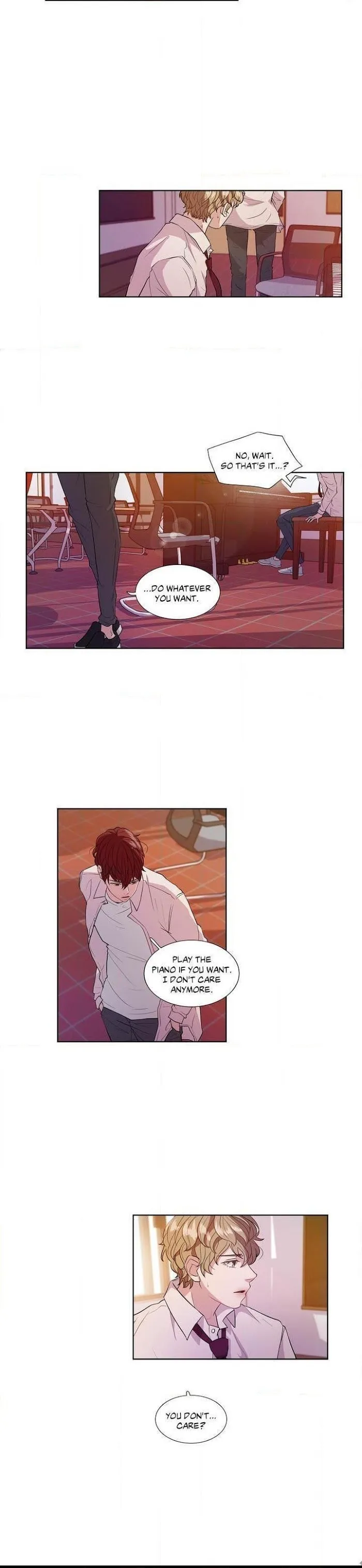 Jazz For Two - Chapter 3 Page 28