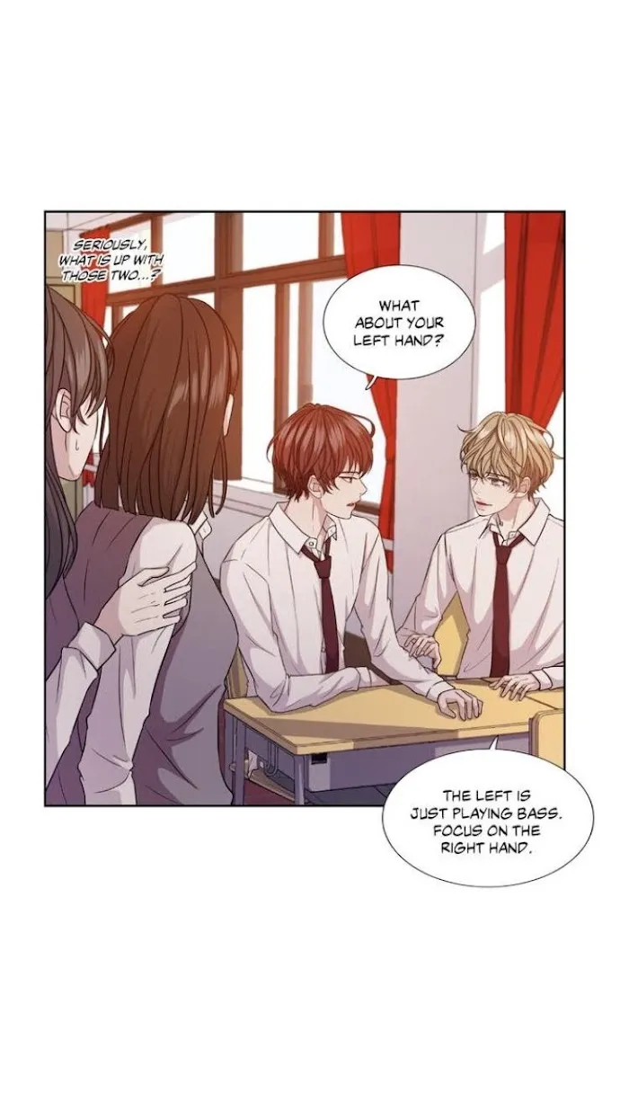 Jazz For Two - Chapter 30.1 Page 8