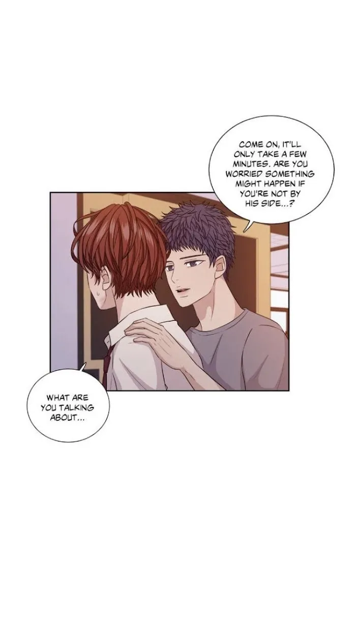 Jazz For Two - Chapter 30.1 Page 36