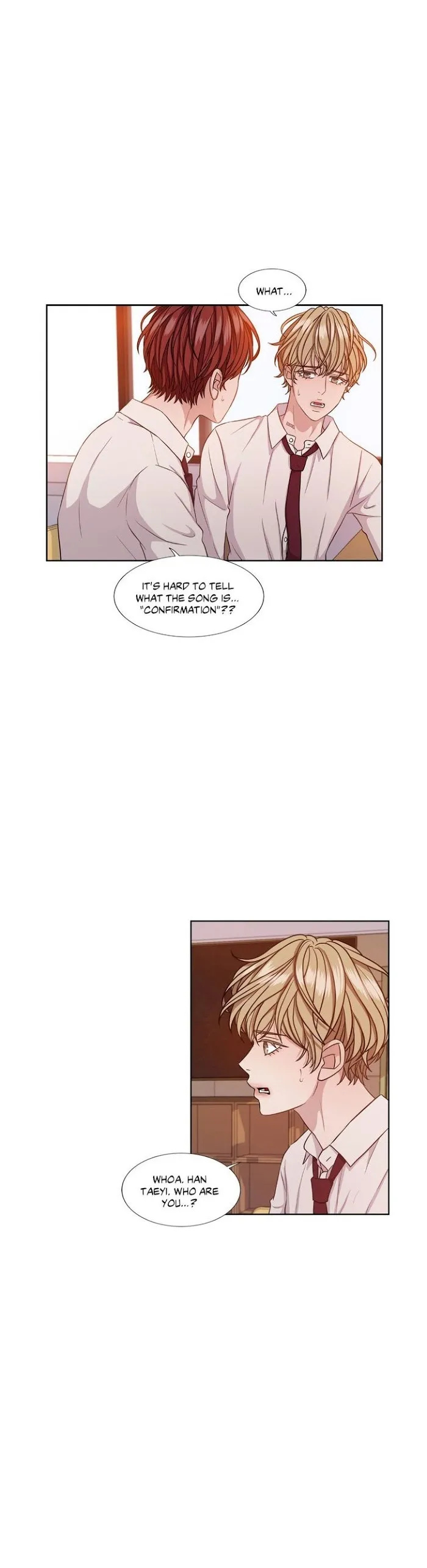 Jazz For Two - Chapter 30 Page 5