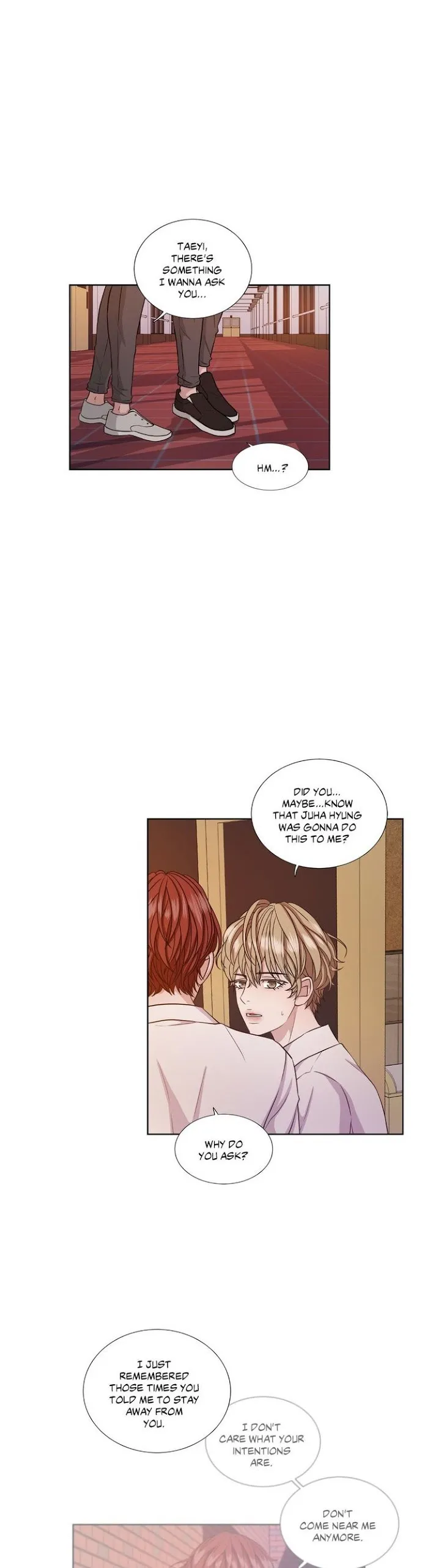 Jazz For Two - Chapter 30 Page 9