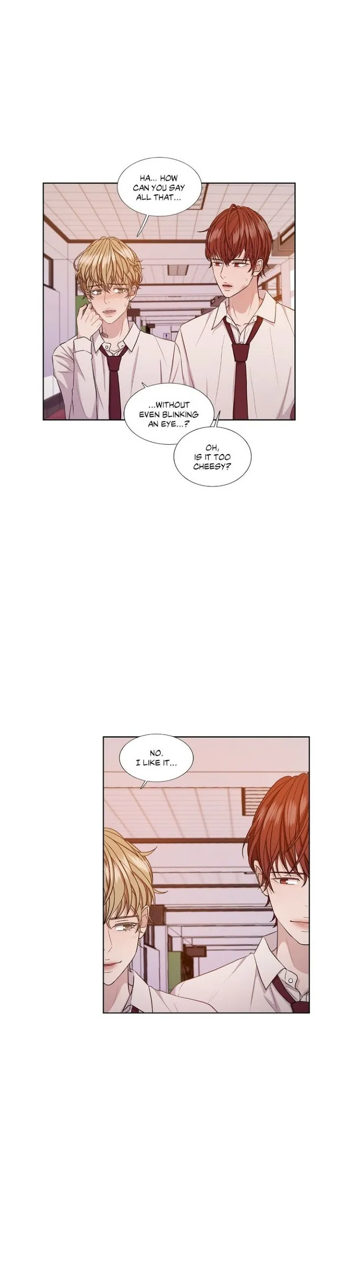 Jazz For Two - Chapter 30 Page 14