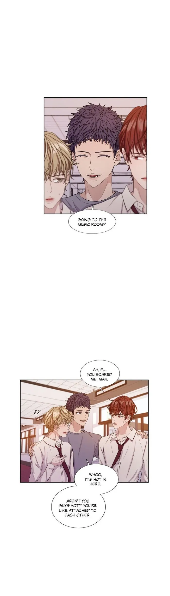 Jazz For Two - Chapter 30 Page 15