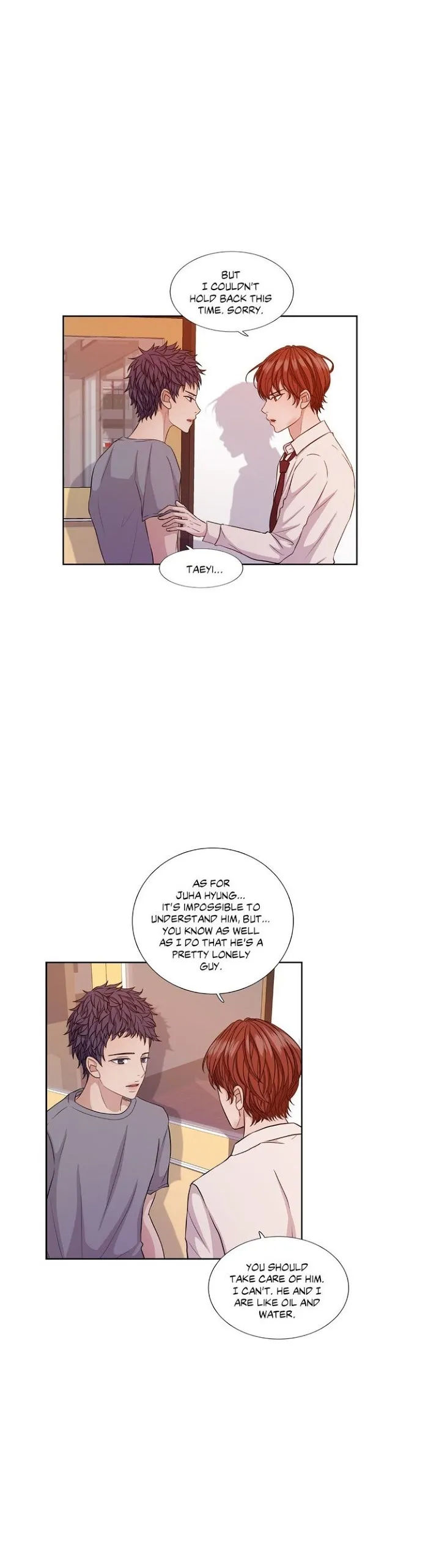 Jazz For Two - Chapter 30 Page 23