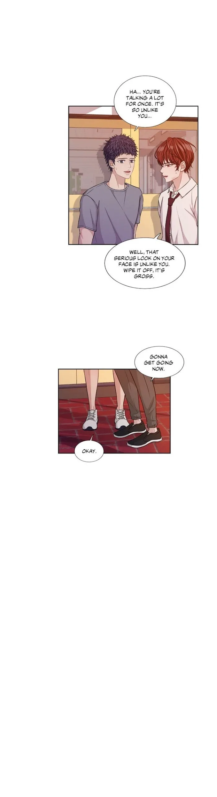 Jazz For Two - Chapter 30 Page 24