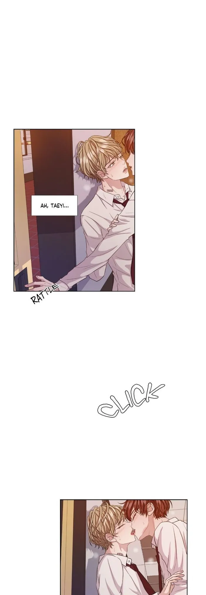 Jazz For Two - Chapter 30 Page 33