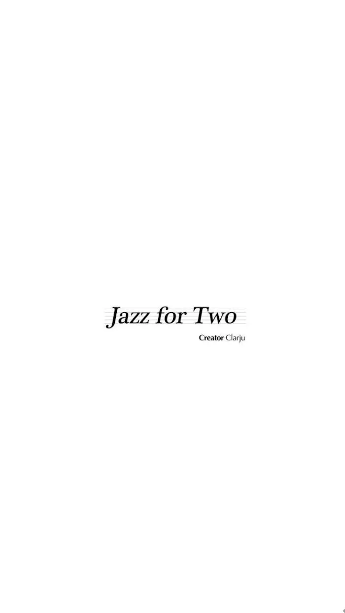 Jazz For Two - Chapter 31.1 Page 25