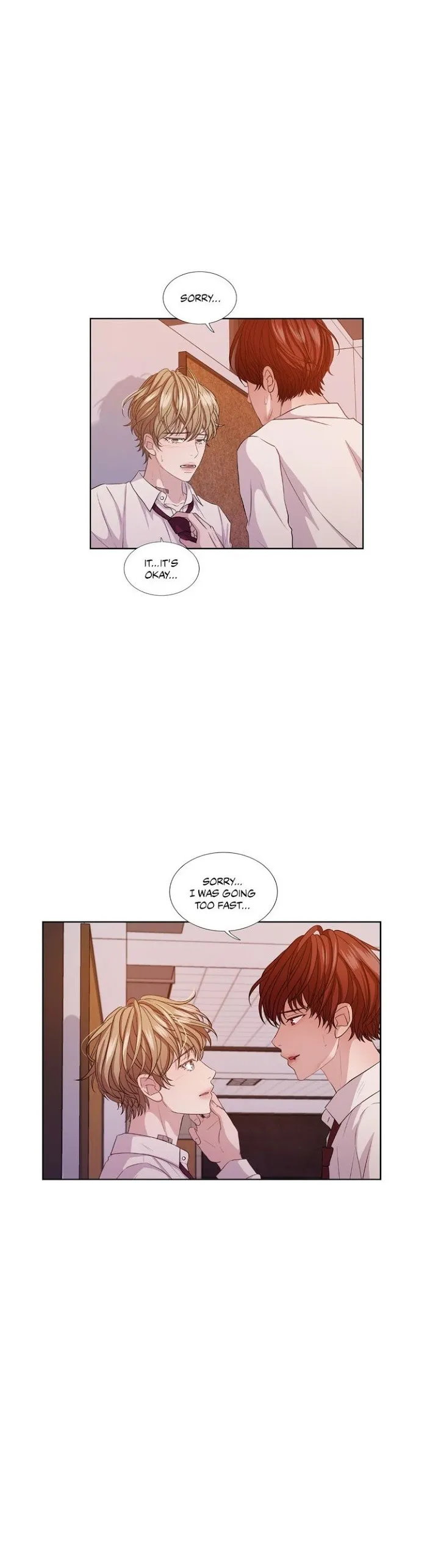 Jazz For Two - Chapter 31 Page 8
