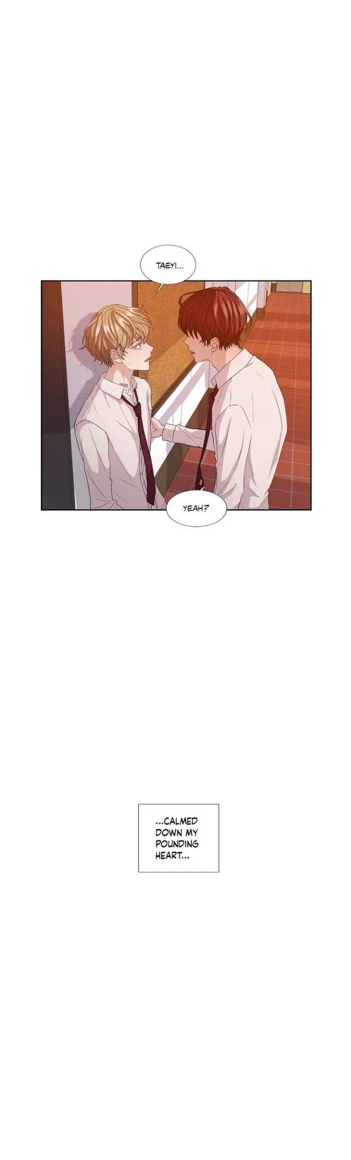 Jazz For Two - Chapter 31 Page 10