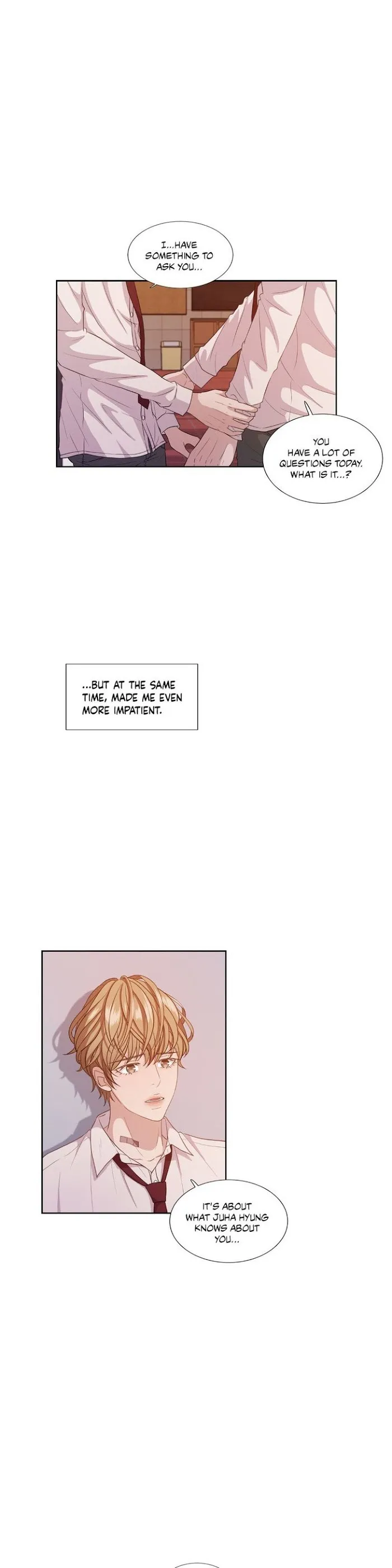 Jazz For Two - Chapter 31 Page 11