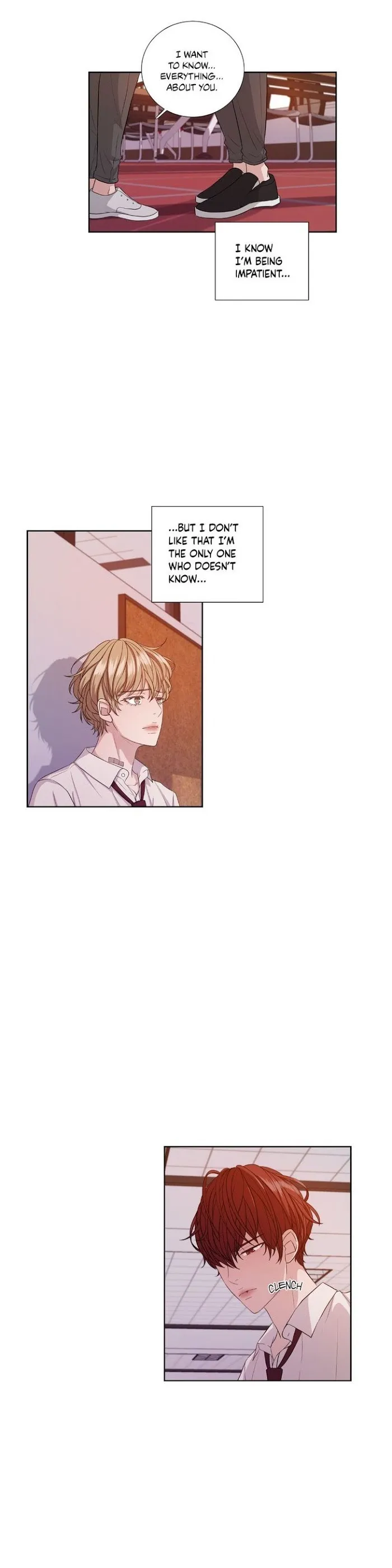 Jazz For Two - Chapter 31 Page 14