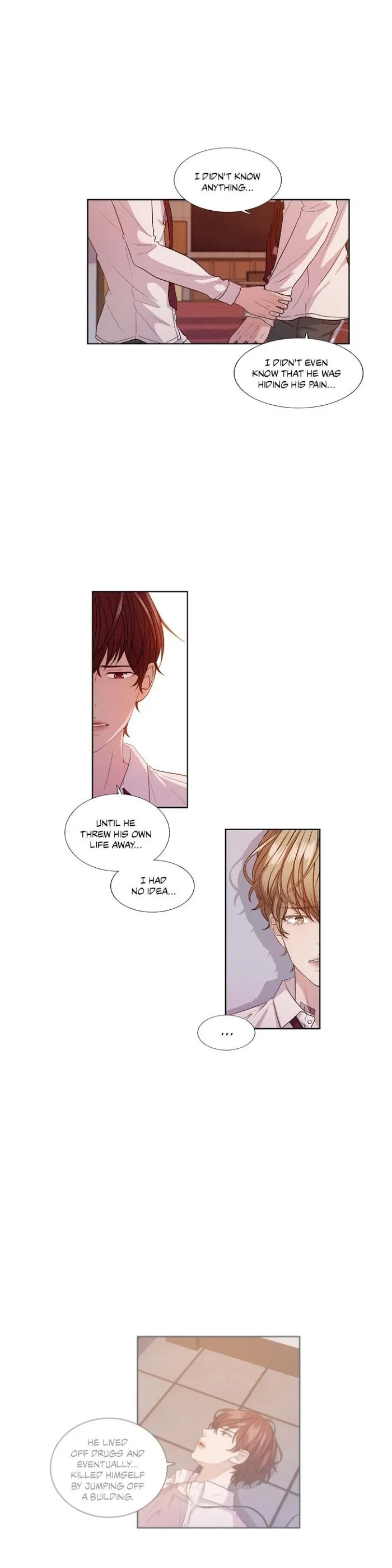 Jazz For Two - Chapter 31 Page 17