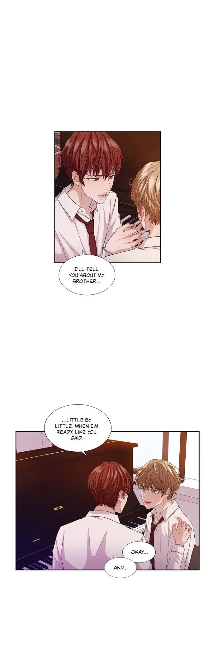 Jazz For Two - Chapter 31 Page 36