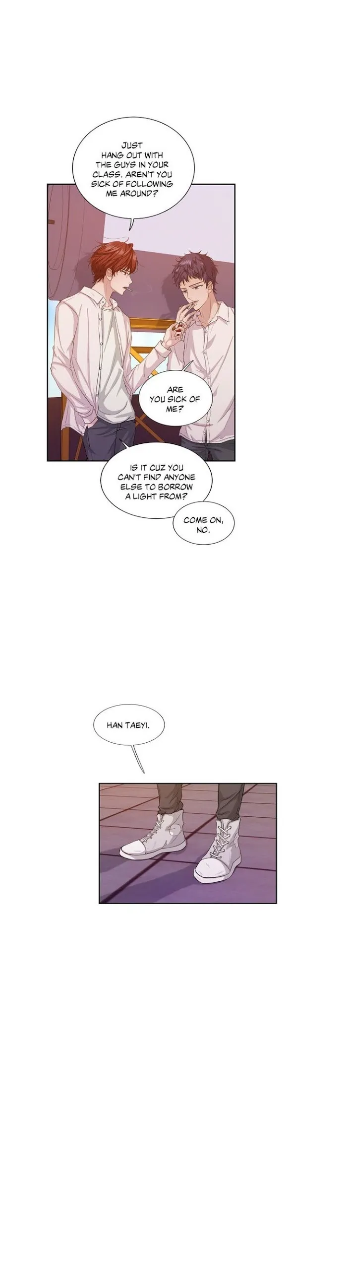 Jazz For Two - Chapter 32 Page 4