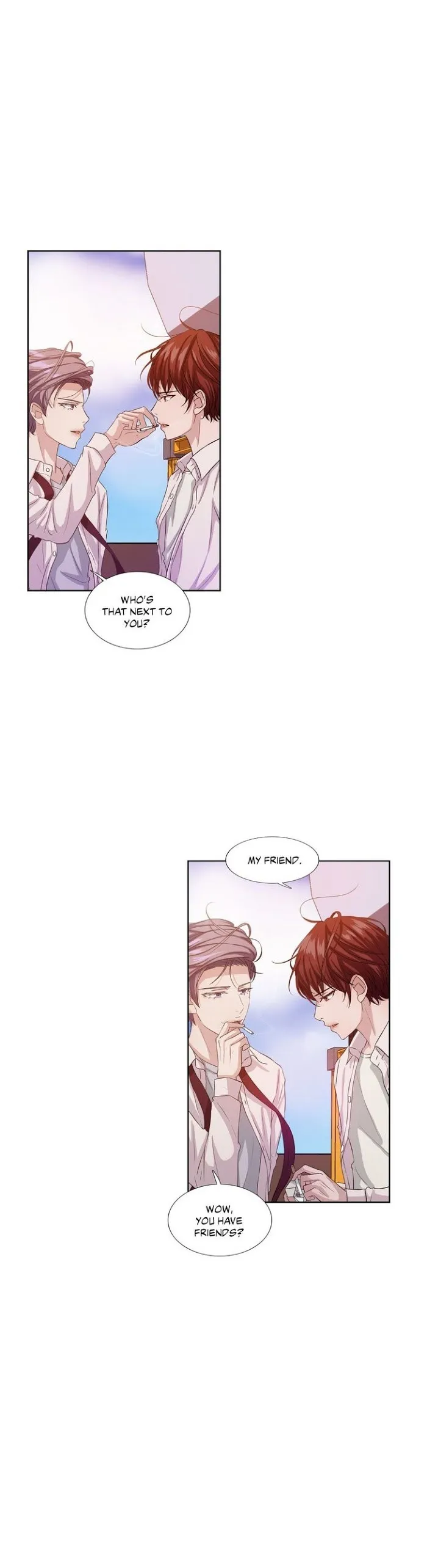 Jazz For Two - Chapter 32 Page 7