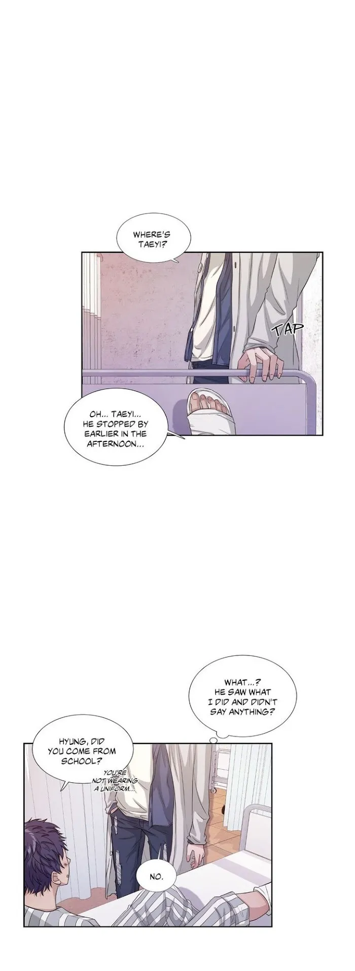 Jazz For Two - Chapter 32 Page 13