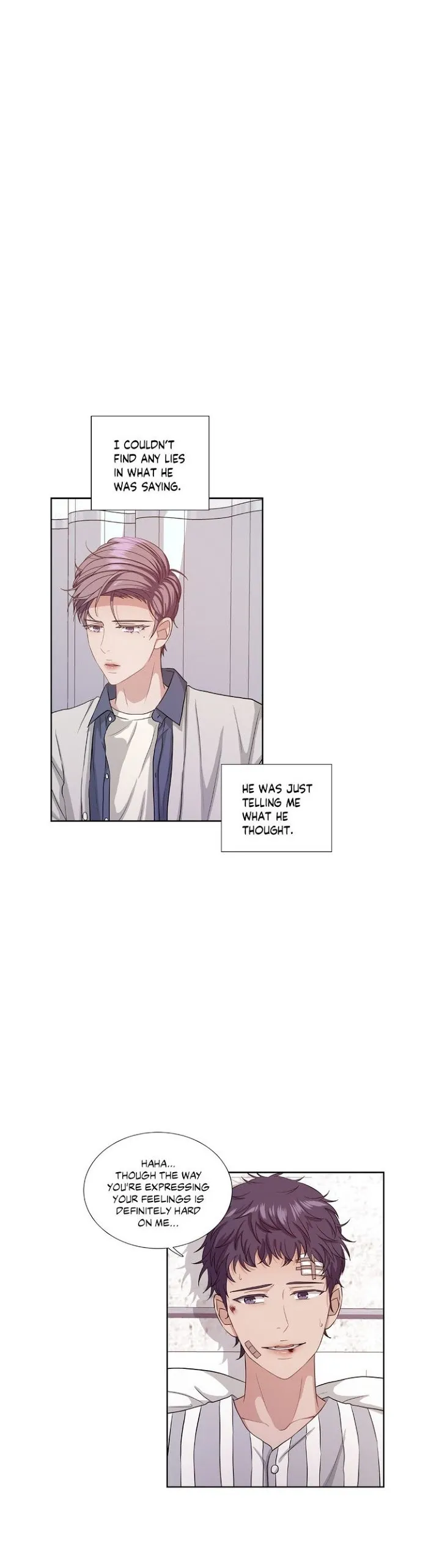Jazz For Two - Chapter 32 Page 19