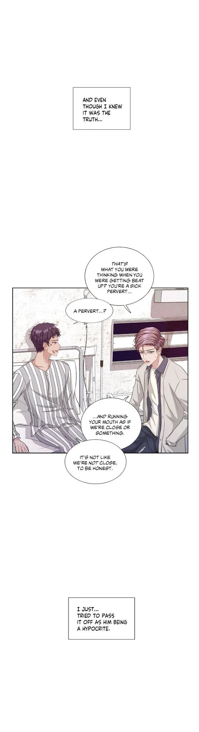 Jazz For Two - Chapter 32 Page 20
