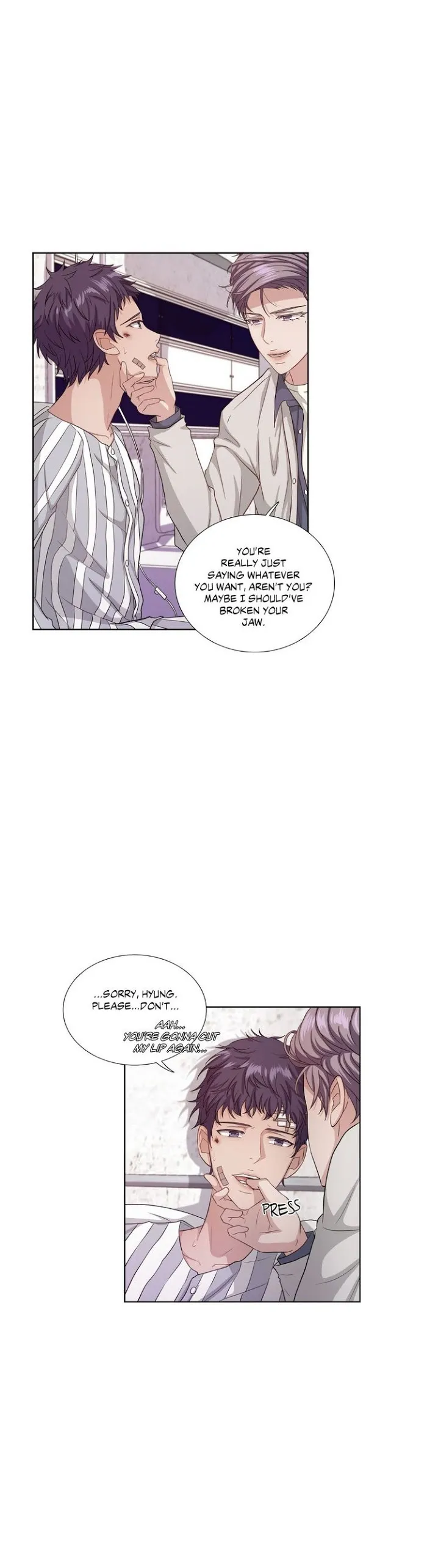 Jazz For Two - Chapter 32 Page 21