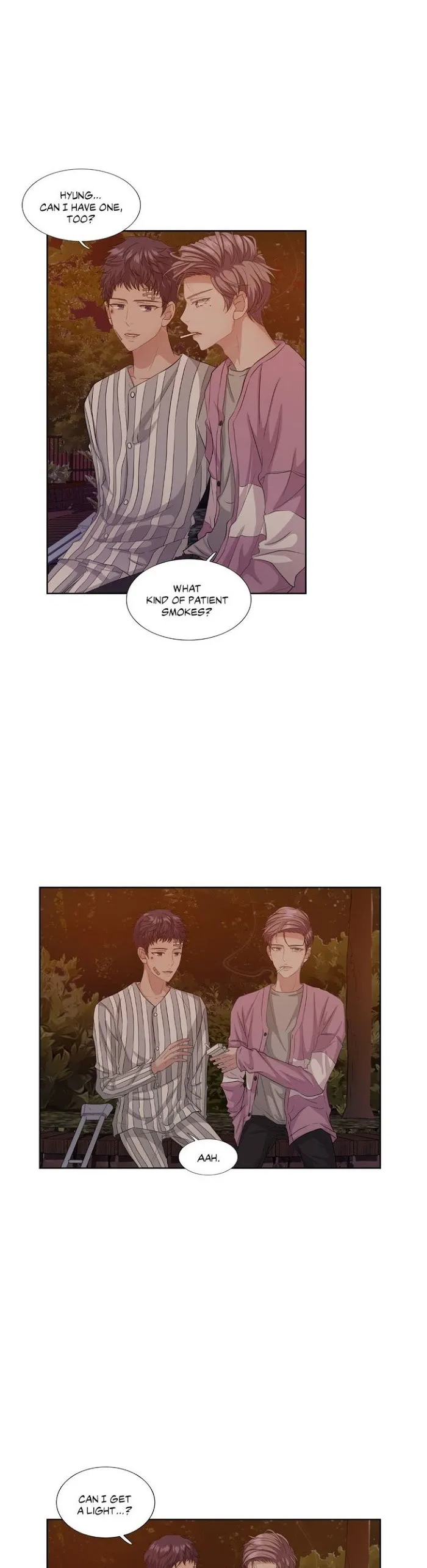 Jazz For Two - Chapter 32 Page 31
