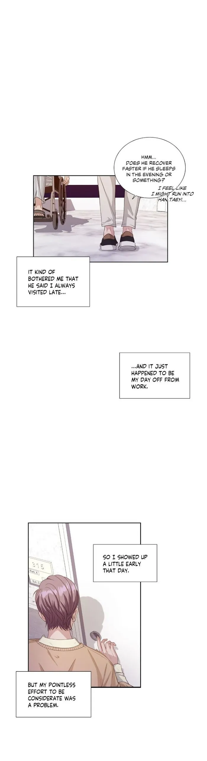 Jazz For Two - Chapter 33 Page 1