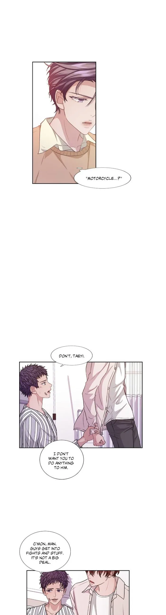 Jazz For Two - Chapter 33 Page 3