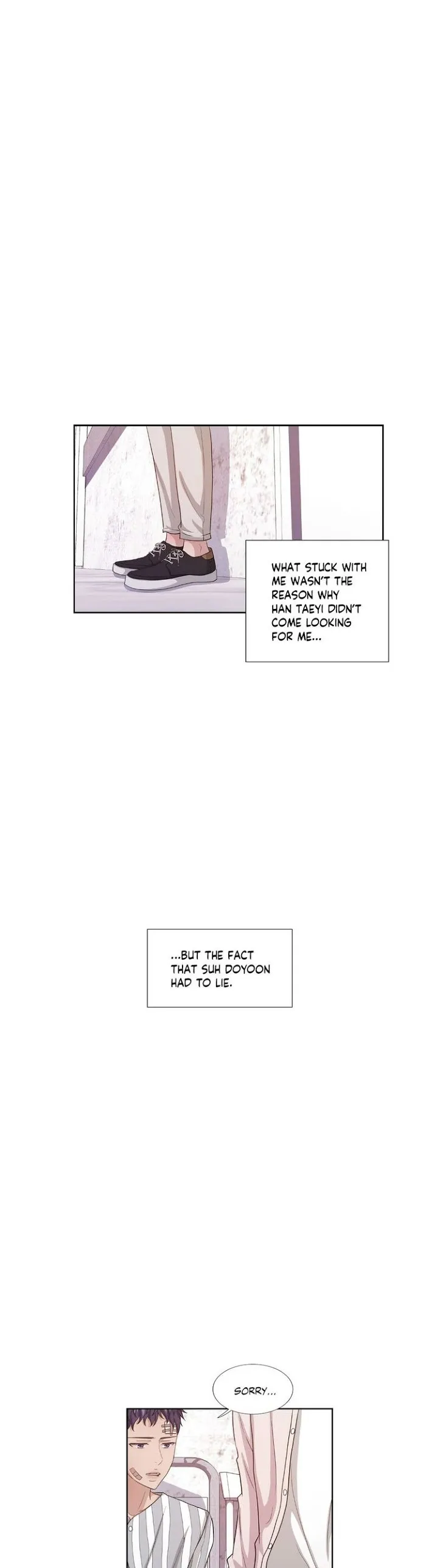 Jazz For Two - Chapter 33 Page 5