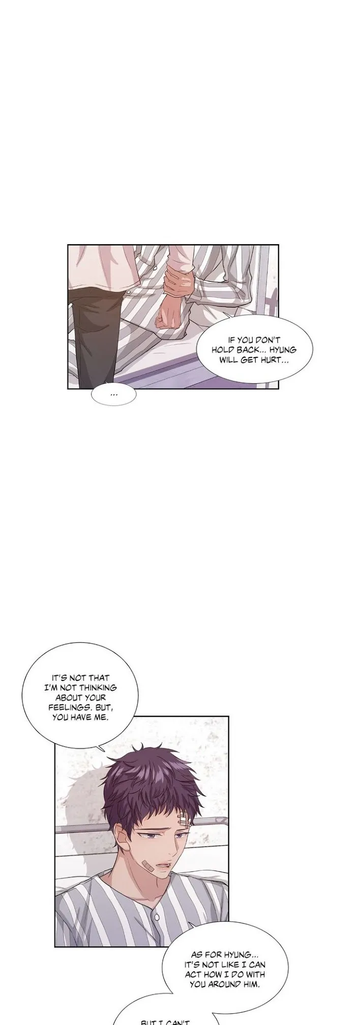 Jazz For Two - Chapter 33 Page 9