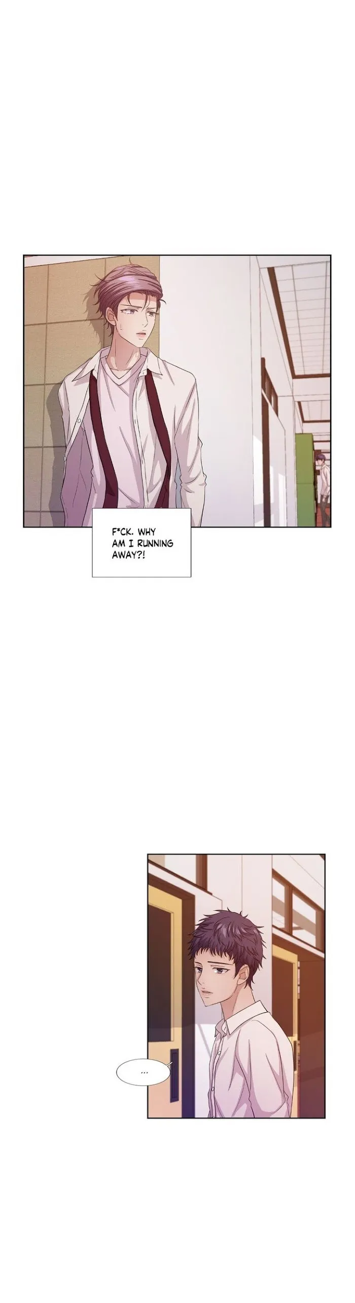 Jazz For Two - Chapter 33 Page 19