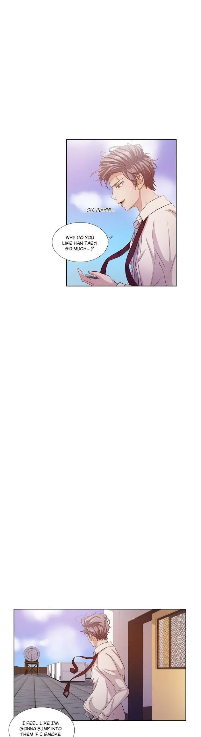 Jazz For Two - Chapter 33 Page 21