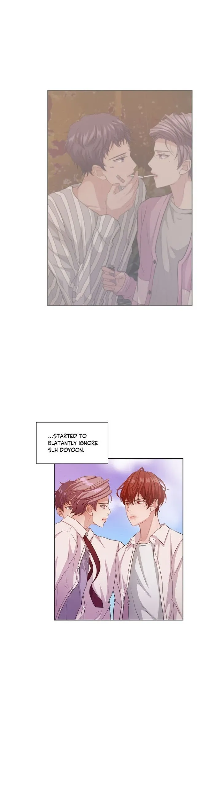Jazz For Two - Chapter 33 Page 26