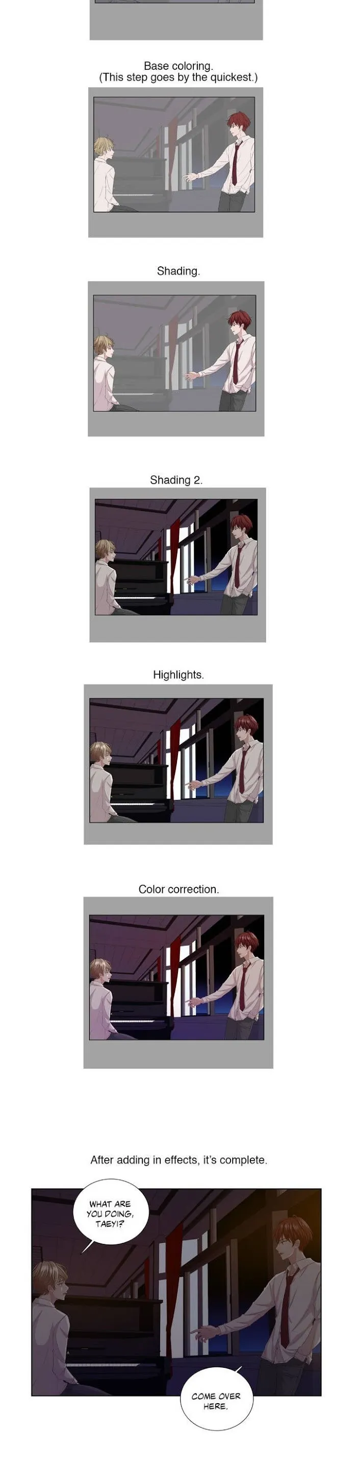 Jazz For Two - Chapter 34.5 Page 4