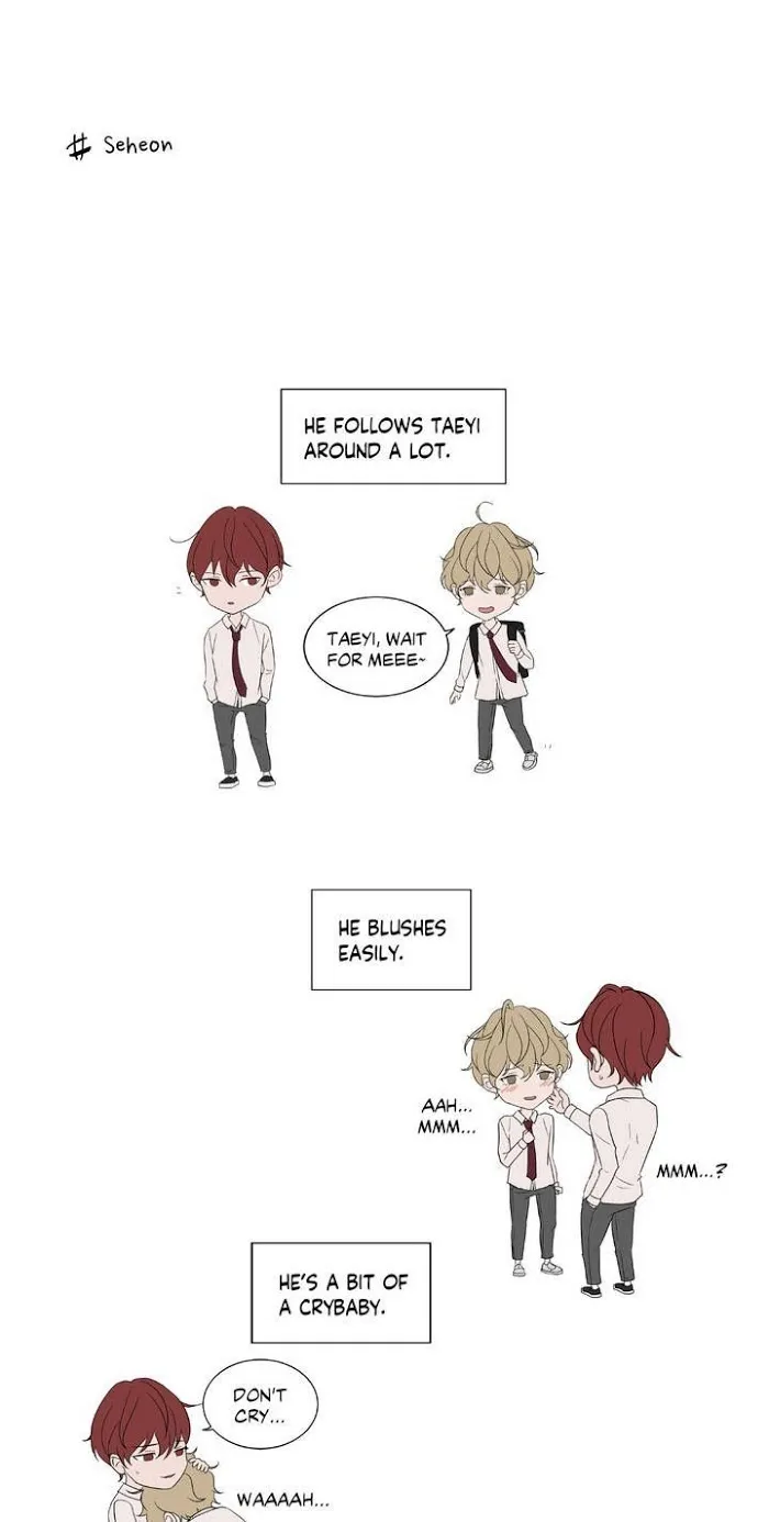 Jazz For Two - Chapter 34.5 Page 7