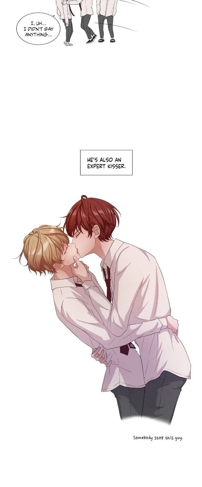 Jazz For Two - Chapter 34.5 Page 10