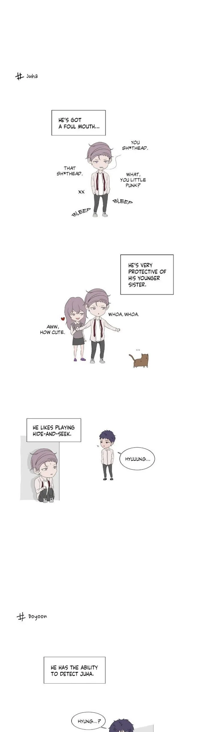 Jazz For Two - Chapter 34.5 Page 11