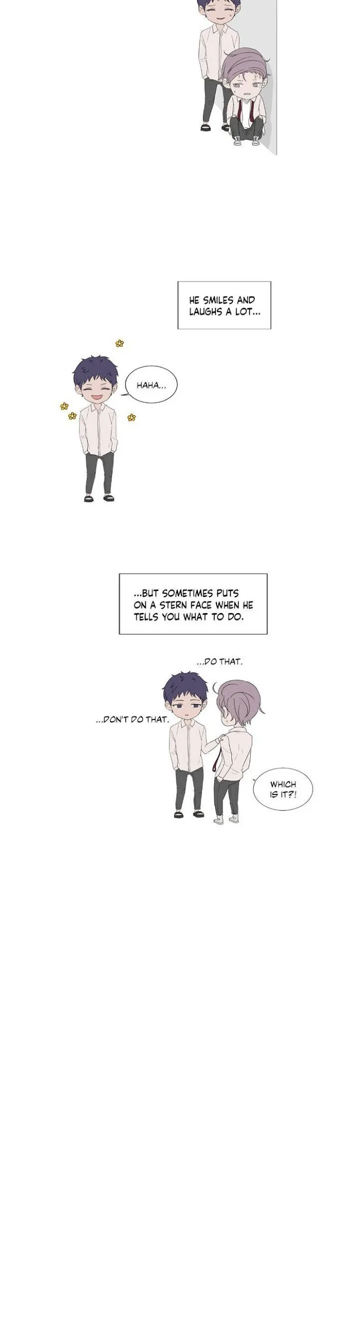 Jazz For Two - Chapter 34.5 Page 12