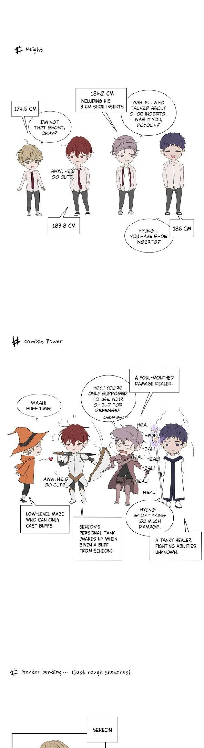 Jazz For Two - Chapter 34.5 Page 13
