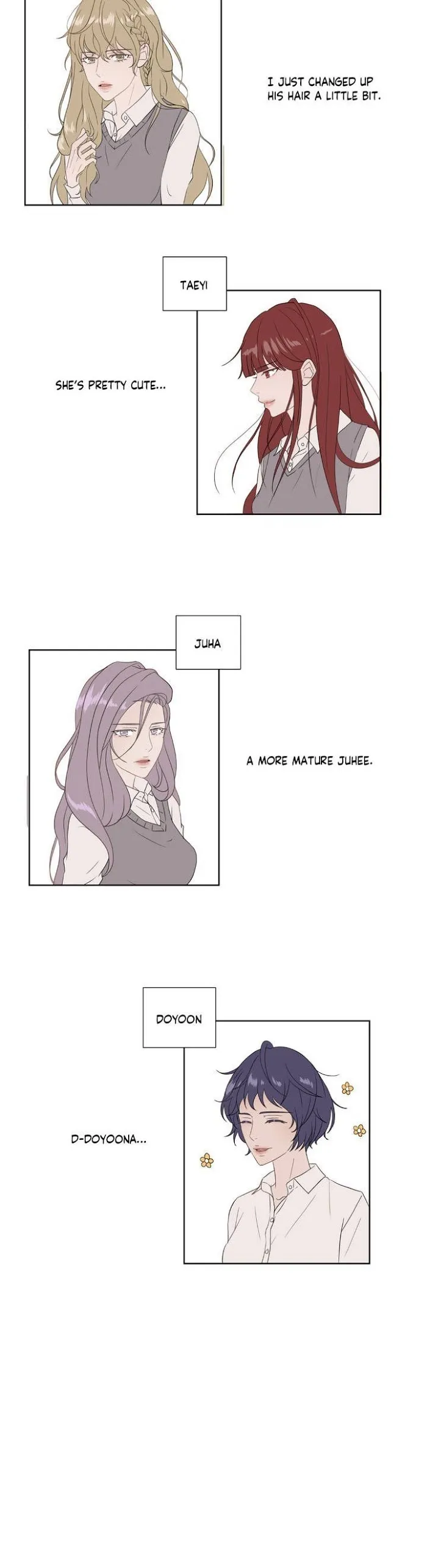 Jazz For Two - Chapter 34.5 Page 14