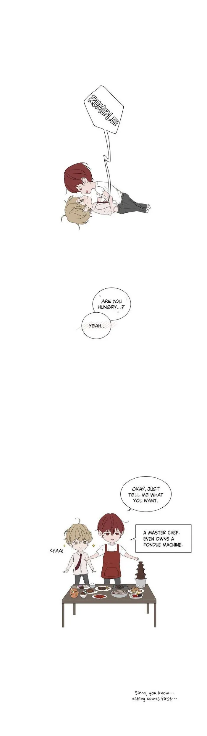 Jazz For Two - Chapter 34.5 Page 16