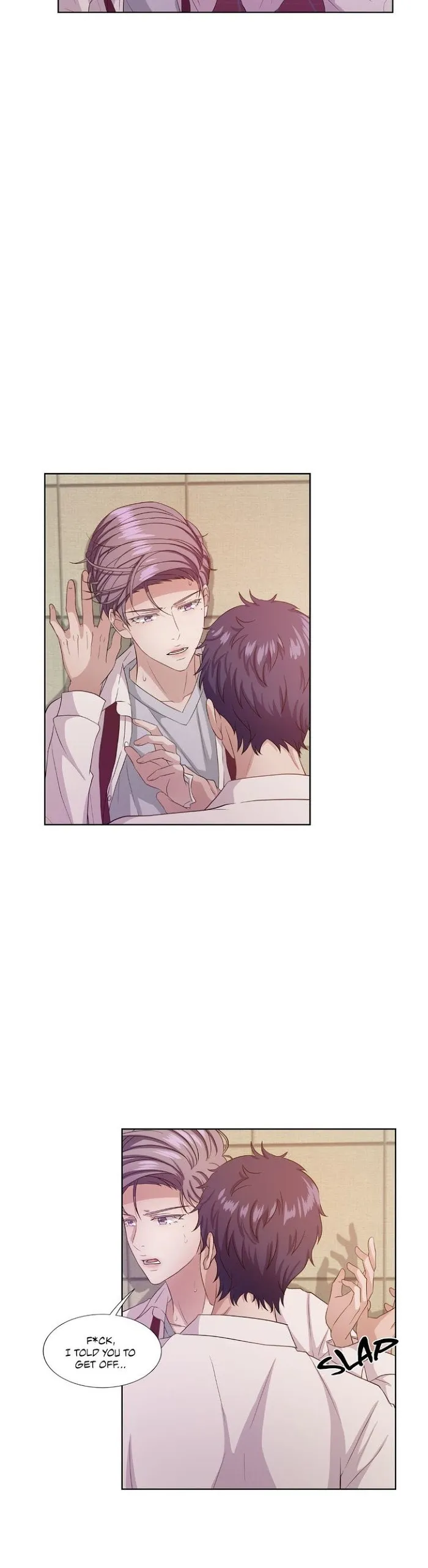 Jazz For Two - Chapter 34 Page 8