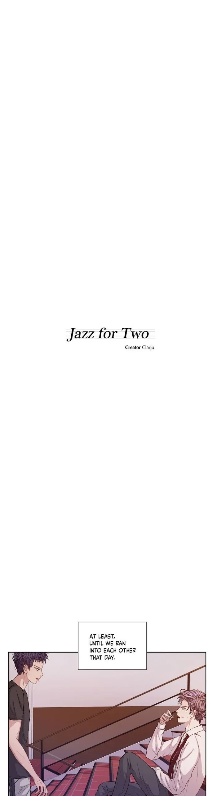 Jazz For Two - Chapter 34 Page 11